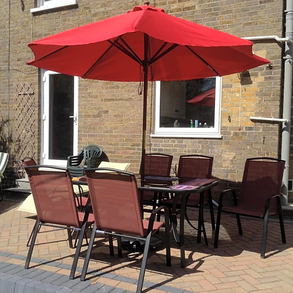 Endearing Edwardian House in Quaint Deal, Kent