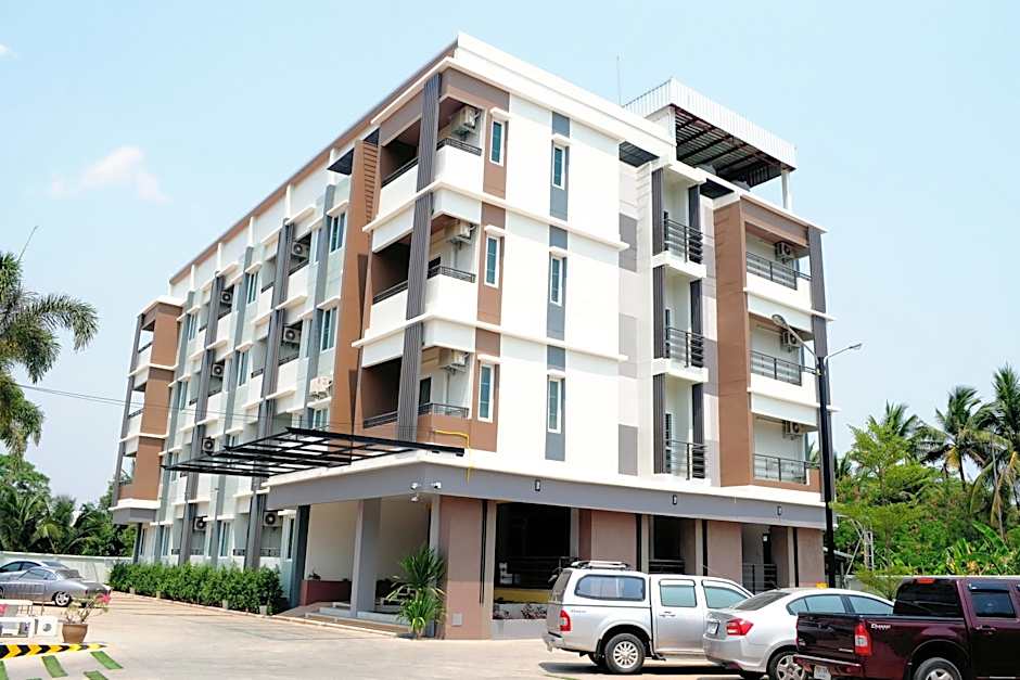Paru Ville (service apartment)
