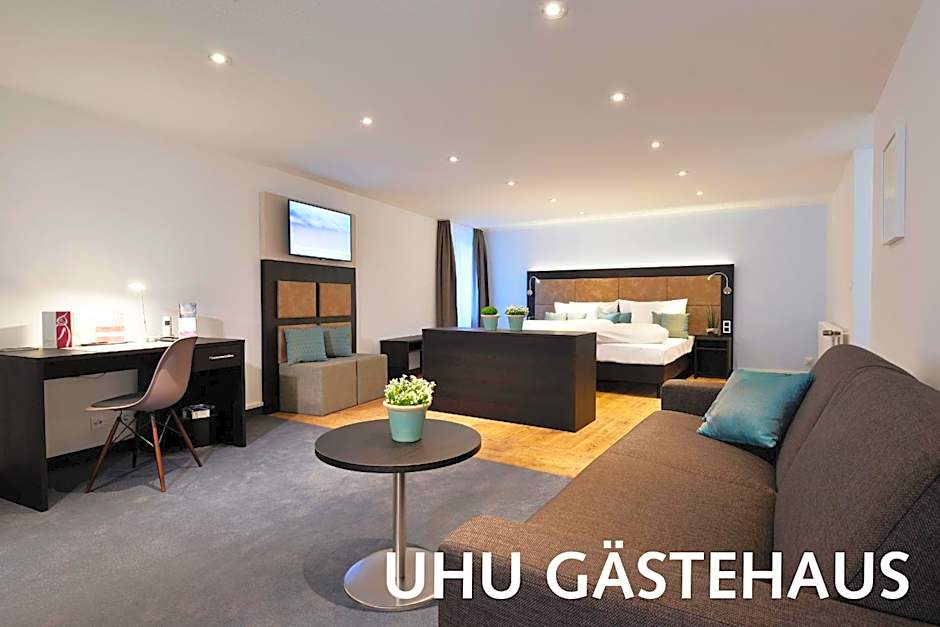Hotel Uhu Garni - Superior
