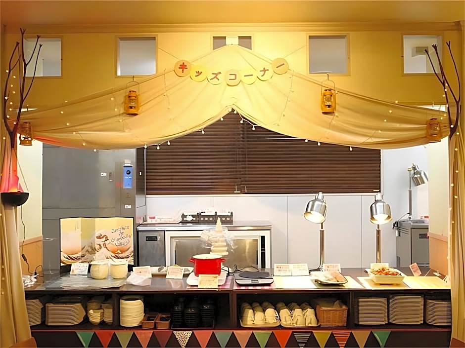 Hotel Angel Grandia Echigo Nakazato