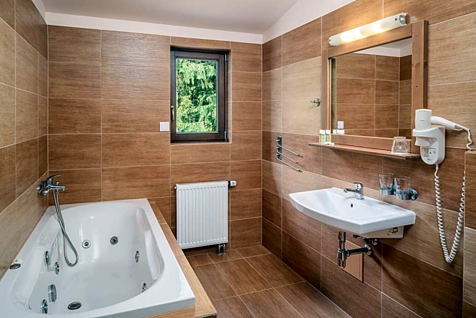 Wellness Hotel Ondrášův dvůr - Adults only