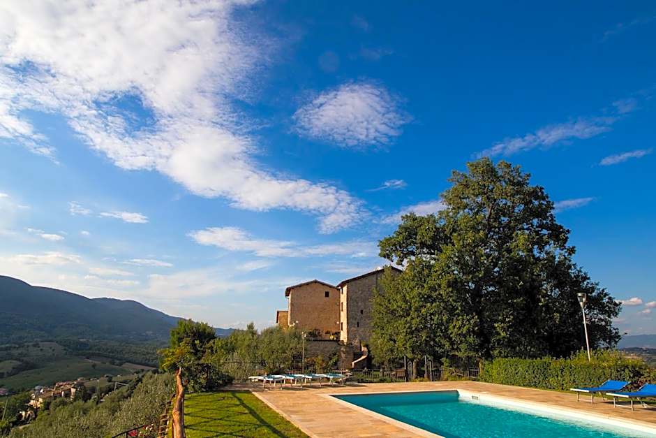 Il Castello Di Perchia