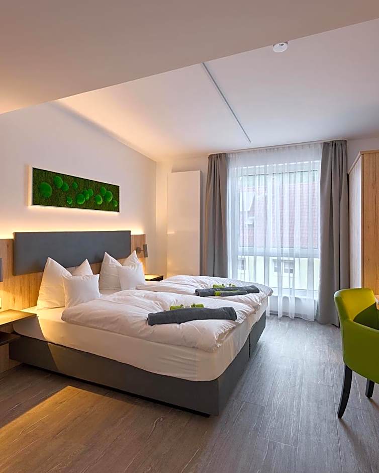 Wohlfühlappartements „Natur & Flair“