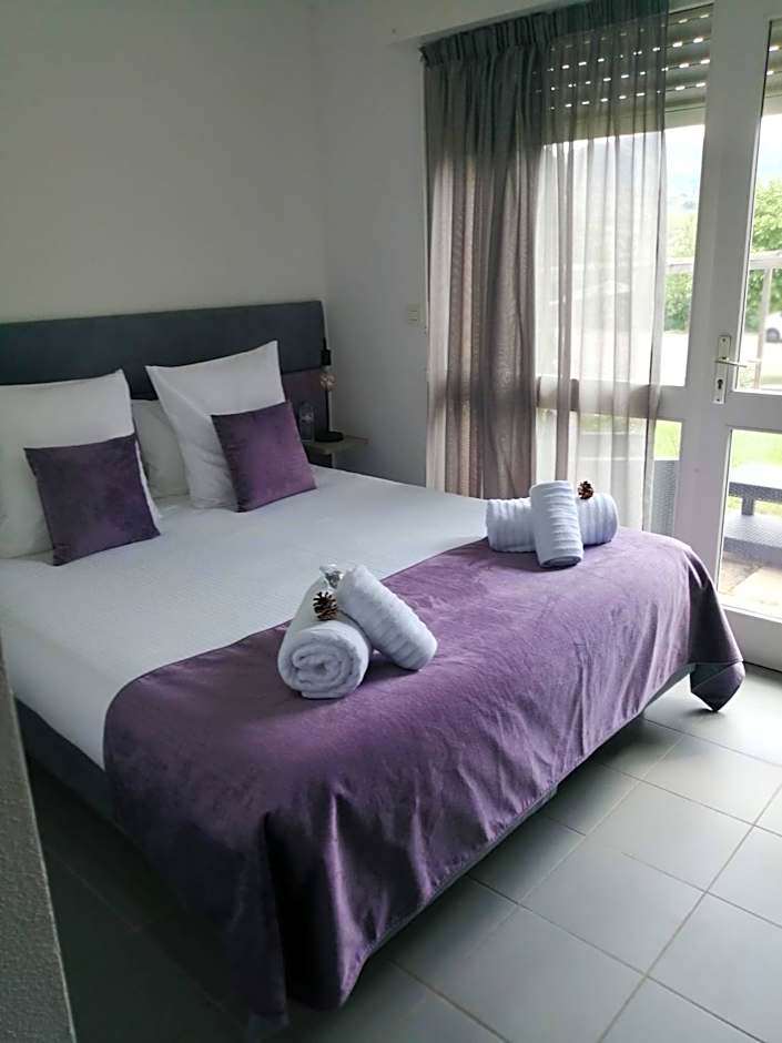 Les Portes de la Méouge anciennement Le Serpolet