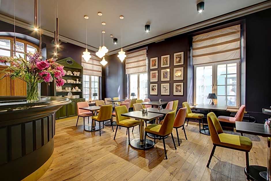 Boutique Hotel KRISTOFS