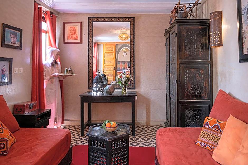 La Terrasse Des Oliviers