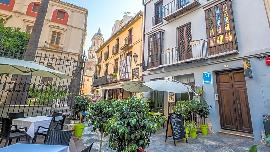 Apartamentos Picasso Suites Málaga
