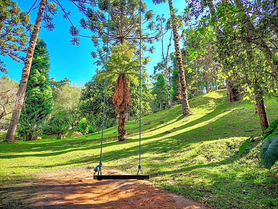 Hotel Fazenda Golden Park Campos do Jordão