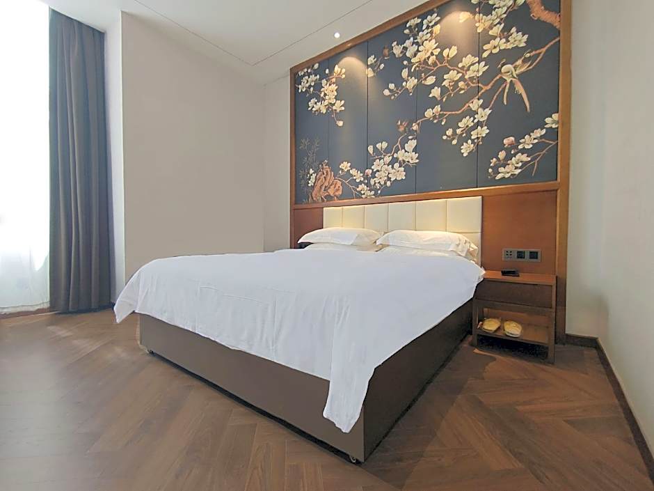 Jinjiang Metropolo Hotel Nanjing South Railway Station Software Valley