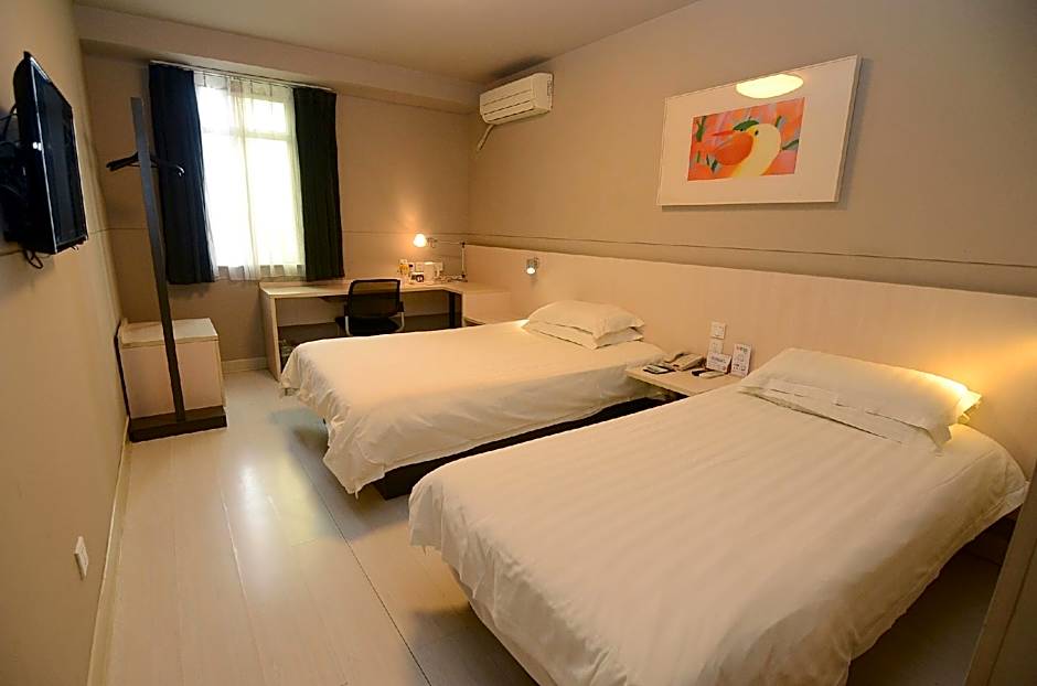 Jinjiang Inn Hefei Lujiang Road SanXiaokou Metro Station