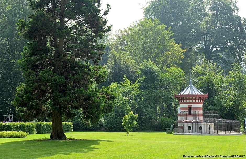 Manoir de Daubeuf