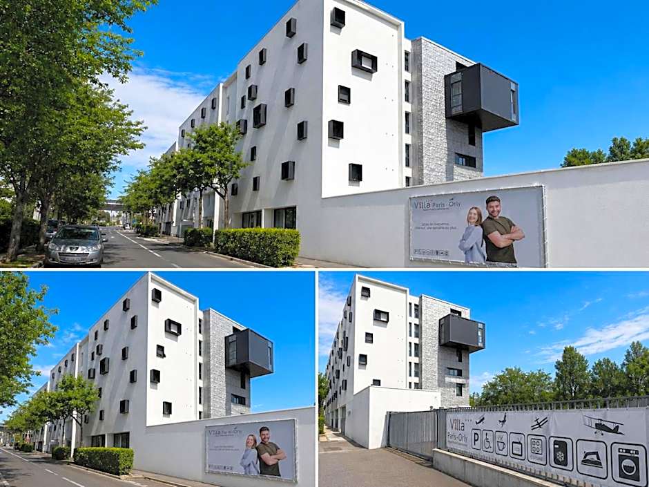 Villa Paris Orly