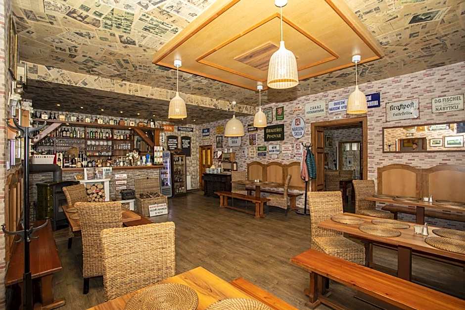 Restaurace Stará Lípa