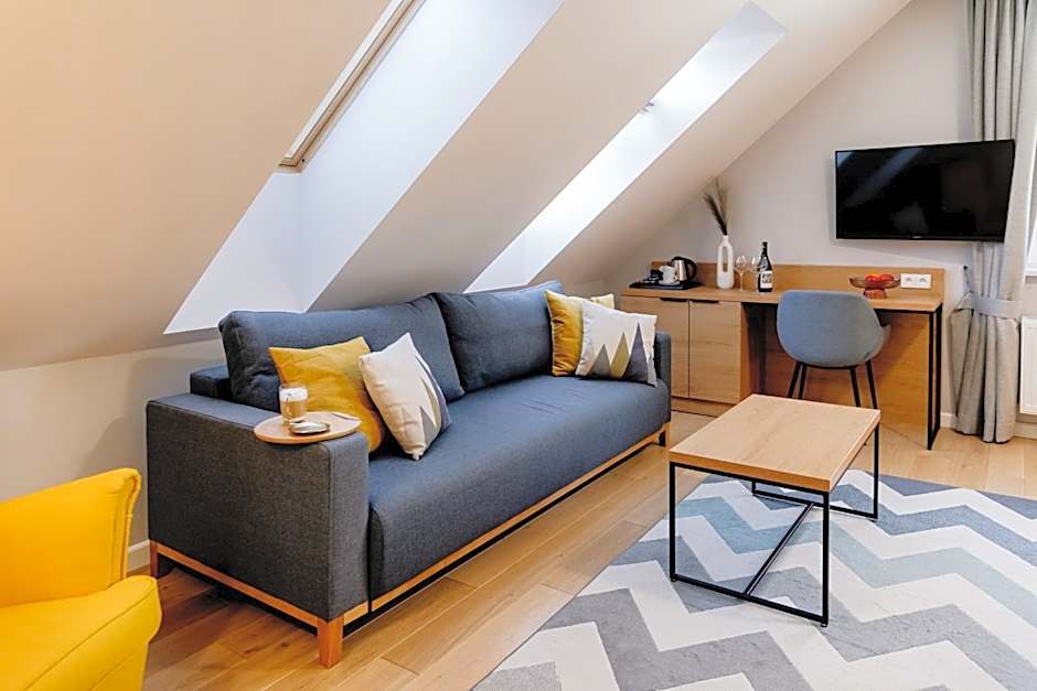 Stacja Szklarska Poręba - cisza i komfort