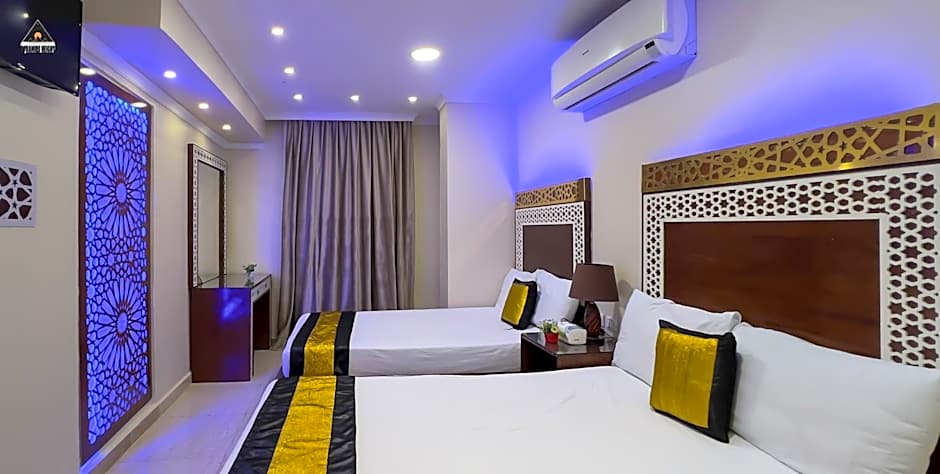 Pyramids Height Hotel & Pyramids Master Scene Rooftop