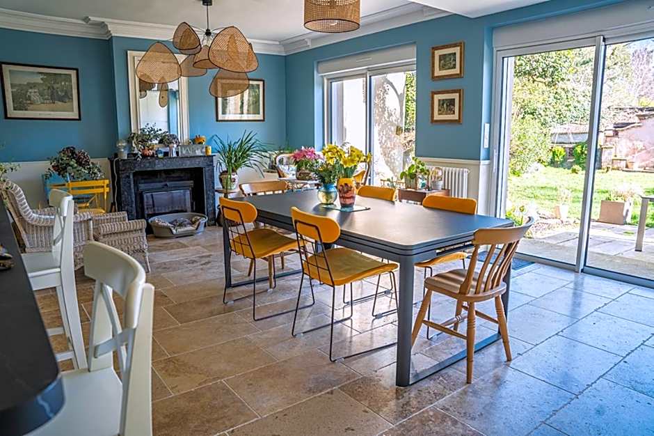 Le Rez de Jardin Albi