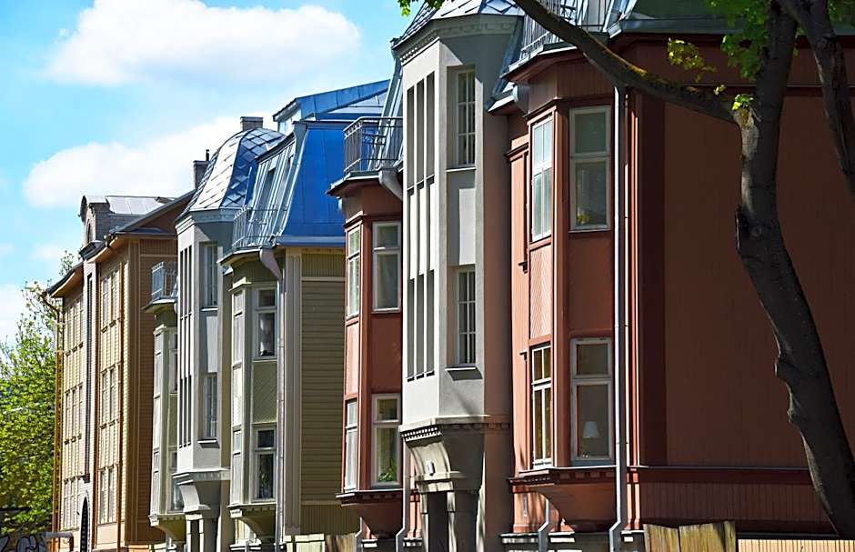 Hestia Hotel Kentmanni