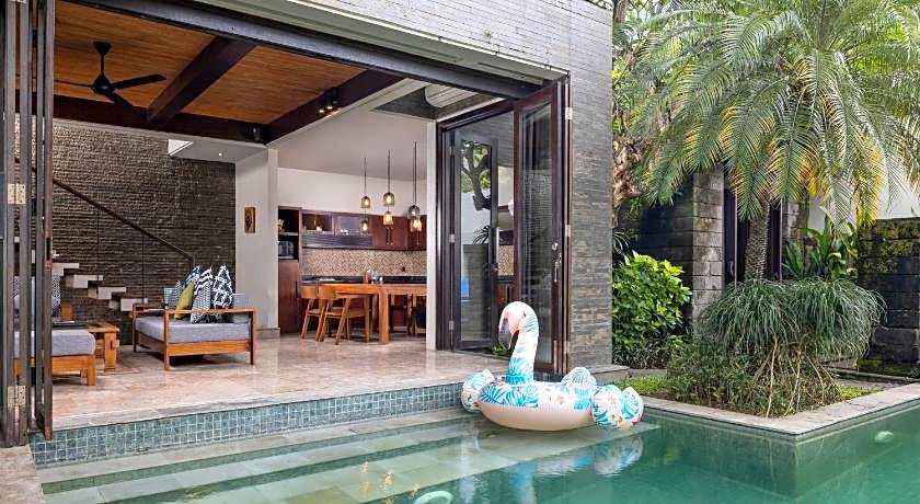 LE JARDIN VILLAS SEMINYAK