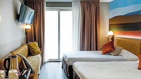 Superior Double or Twin Room with Balcony