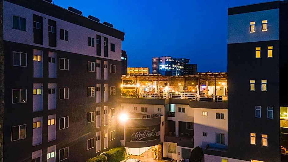 Airport View Hotel