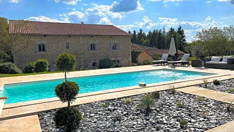 TENDANCE CAMPAGNE Chambre d'hôtes