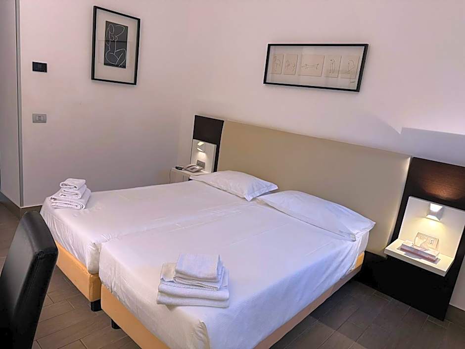 LH Hotel Roma Montemario