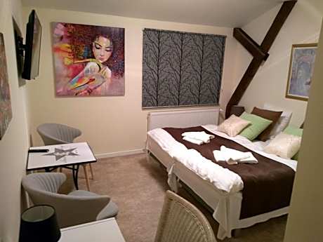 Double Room with Garden View