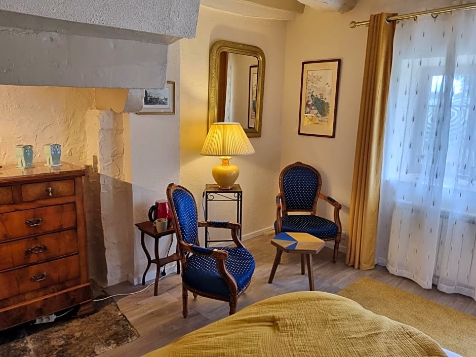 Les Berges de la Planchette