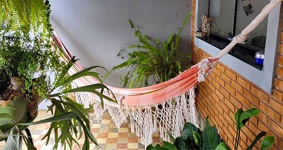 CASA AZUL São Pedro