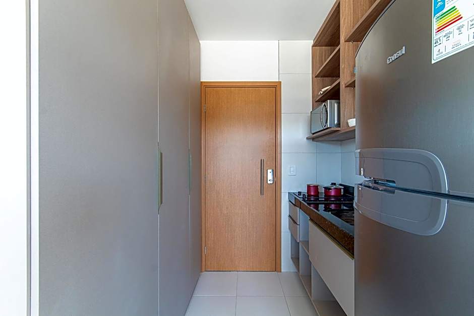 Mana Beach #C207 - Para 4 Pessoas por Carpediem