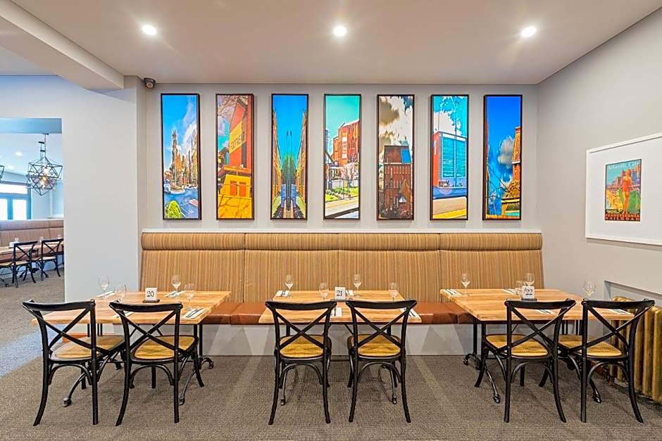 The George Hotel Bathurst