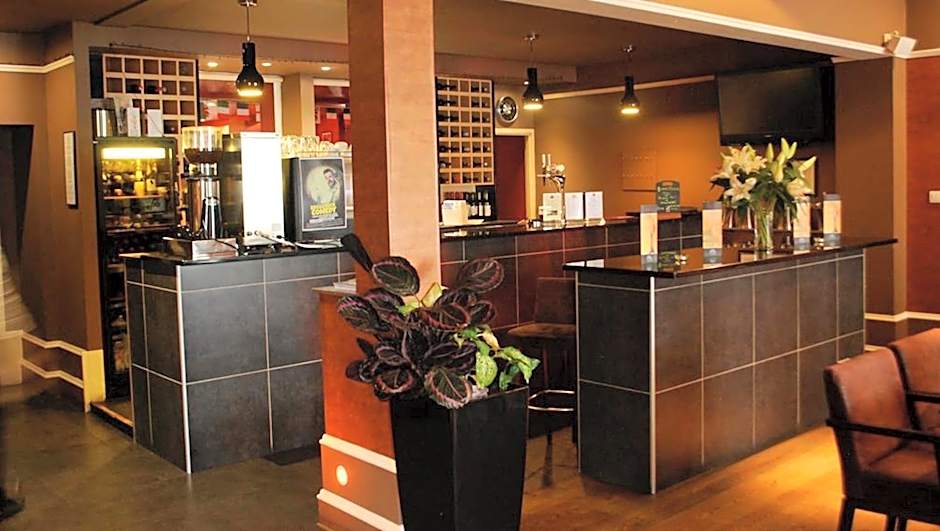 Great Western Hotel Aberdeen
