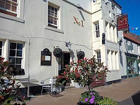 No 1 Hotel