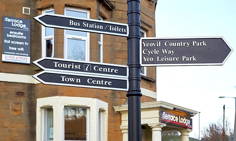 The Terrace Lodge Hotel