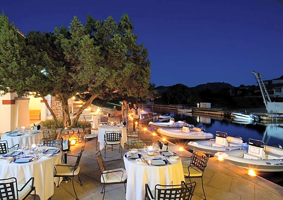 Hotel Palumbalza Porto Rotondo