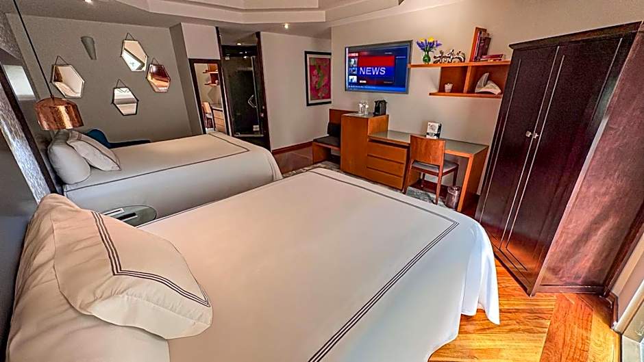 Santa Rita Hotel del Arte