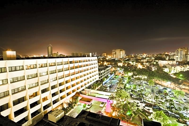 Dominican Fiesta Hotel
