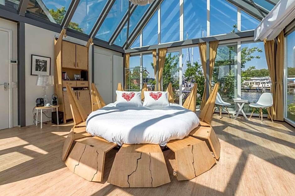 The Panorama Suite (Mandelahuisje)