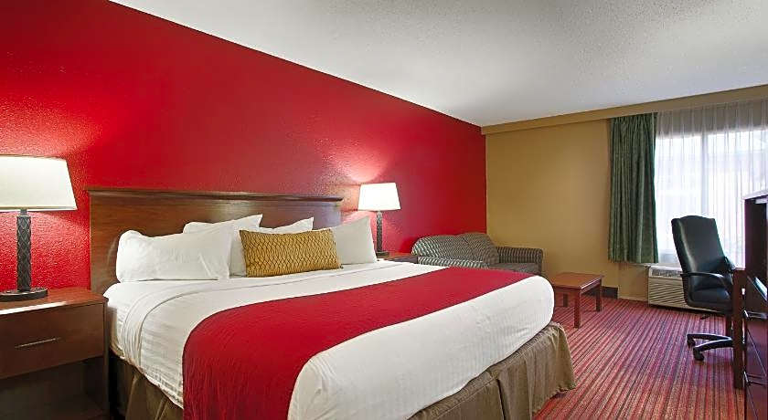 Best Western Richmond Hotel