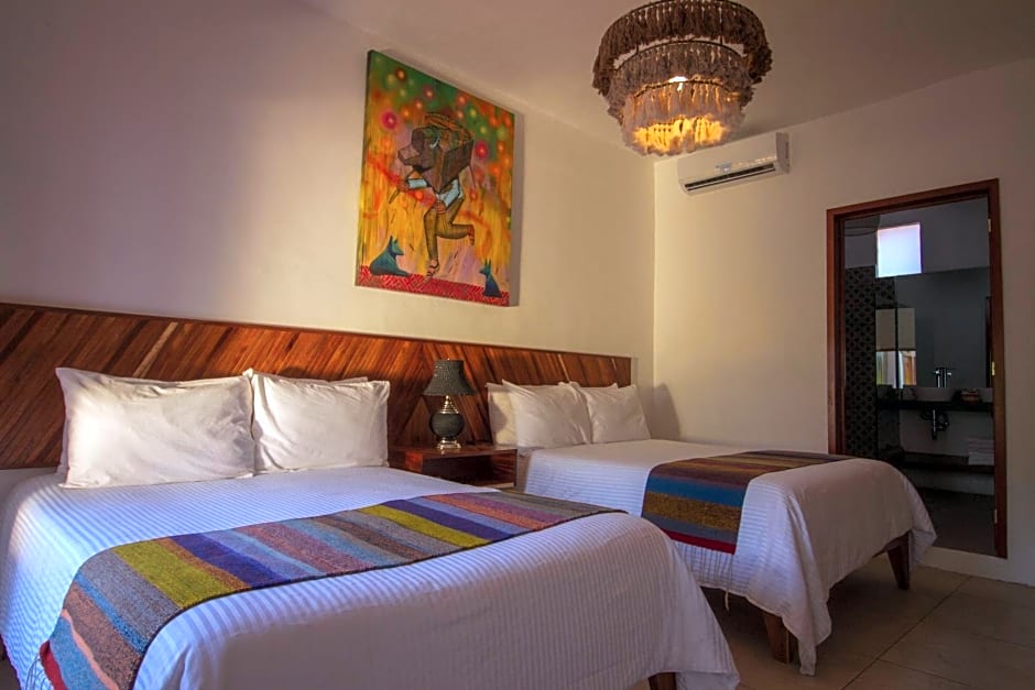 NaNa Vida Hotel Oaxaca
