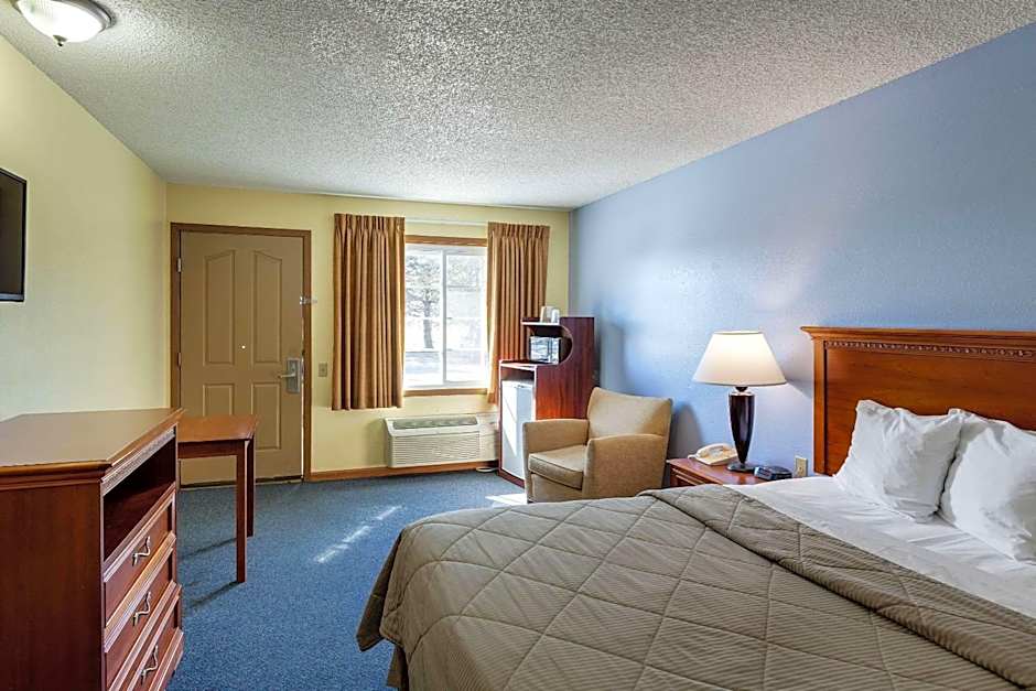 Rodeway Inn Hastings