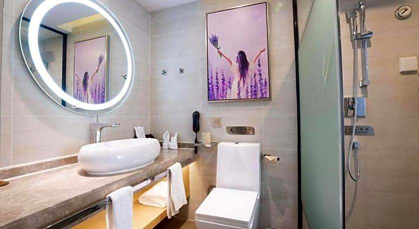 Lavande Hotel Foshan Shunde Shunlian Plaza Jinlong Metro Station
