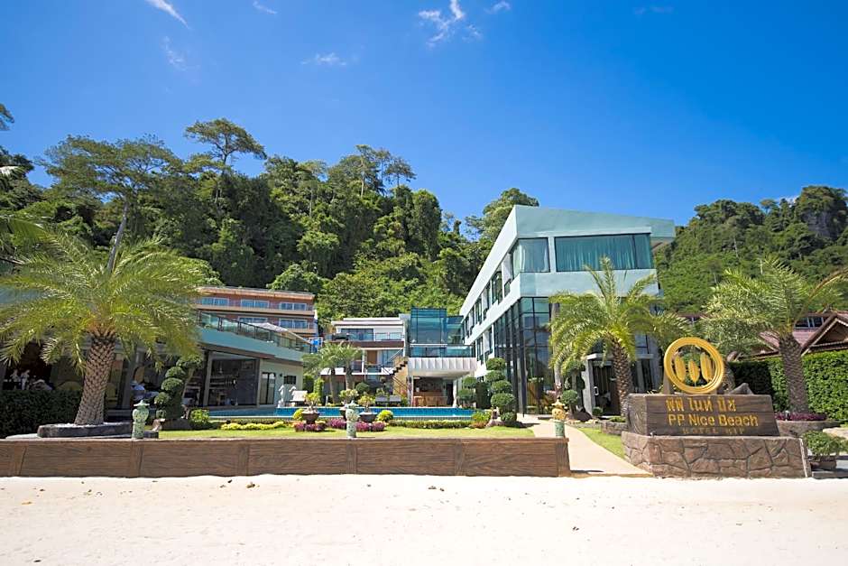 Phi Phi Nice Beach Hotel Hip