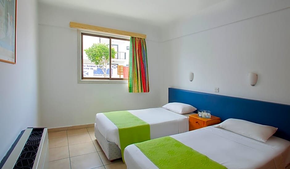 Paloma Hotel Apartments