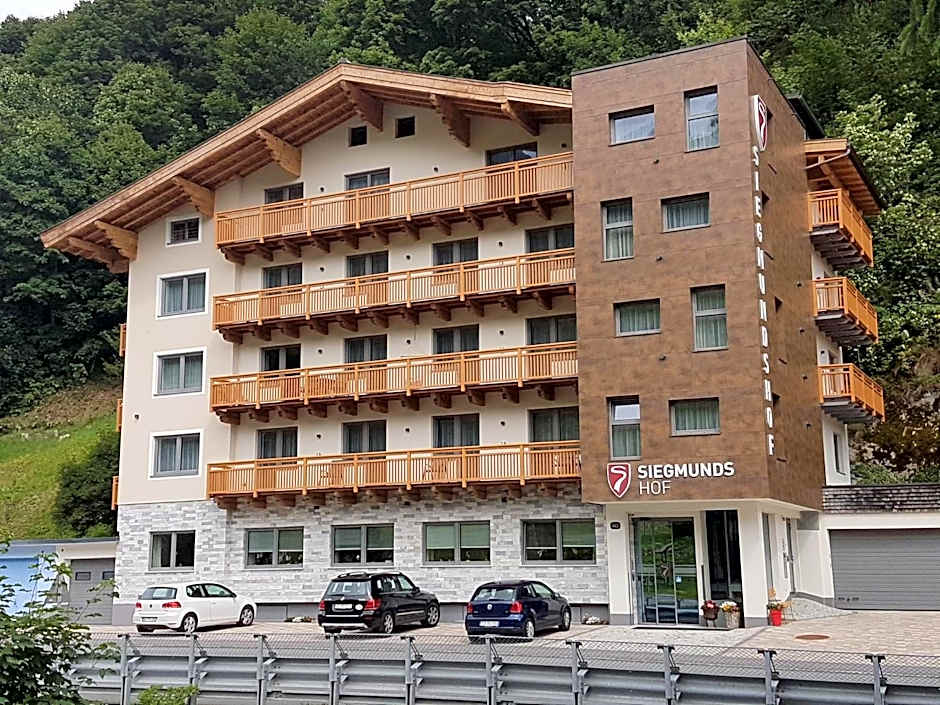Hotel Garni Siegmundshof - inclusive Joker Card im Sommer