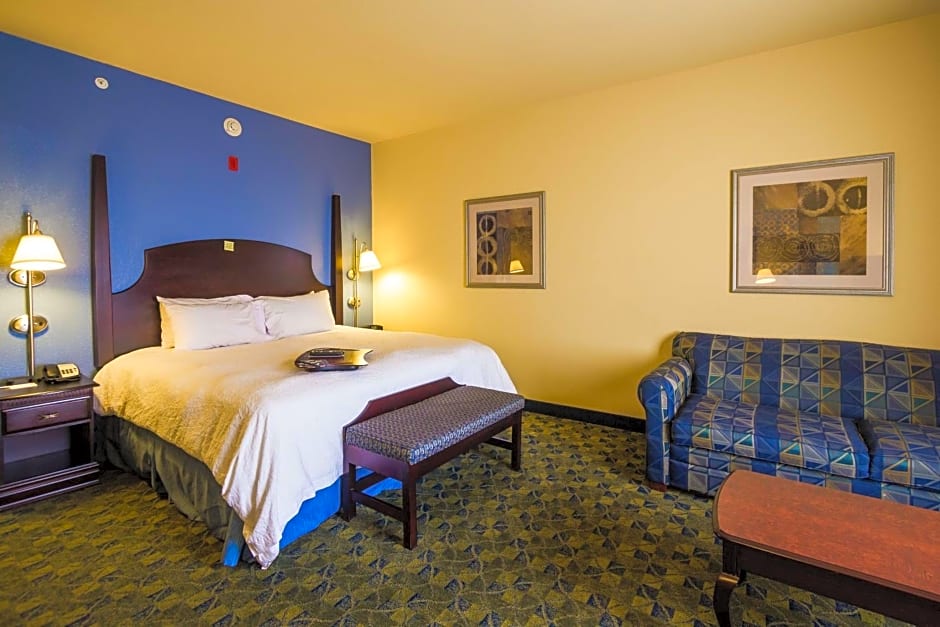 Hampton Inn By Hilton & Suites Natchez