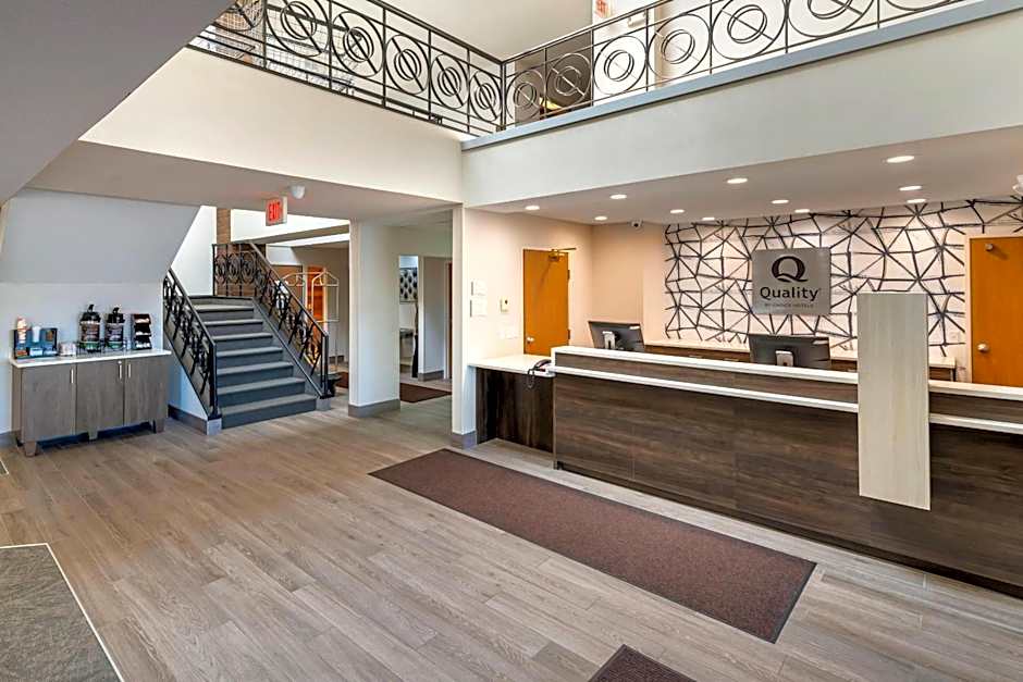 Quality Inn St. Cloud West