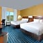 Fairfield Inn & Suites by Marriott Raleigh Capital Blvd./I-540