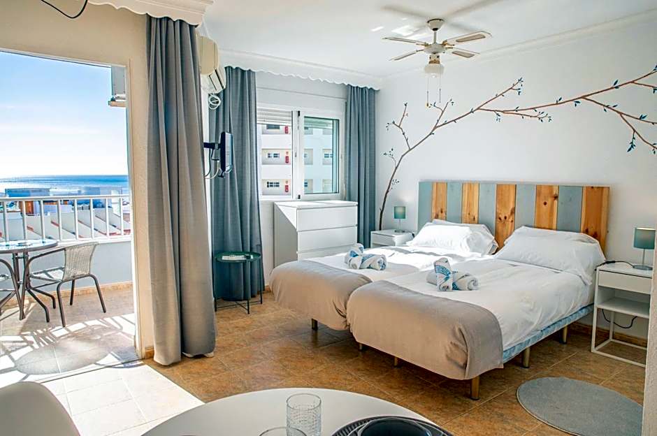 Palm Beach Club Apartamentos Carihuela