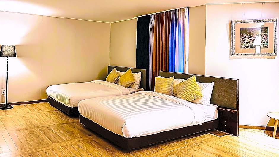 Hotel One Byeonsan
